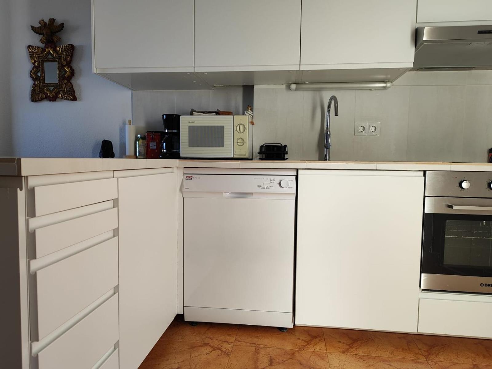 Alessandra Sea Wave Apartment *